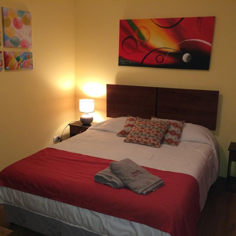 Juanita Lazo 4* Valparaíso