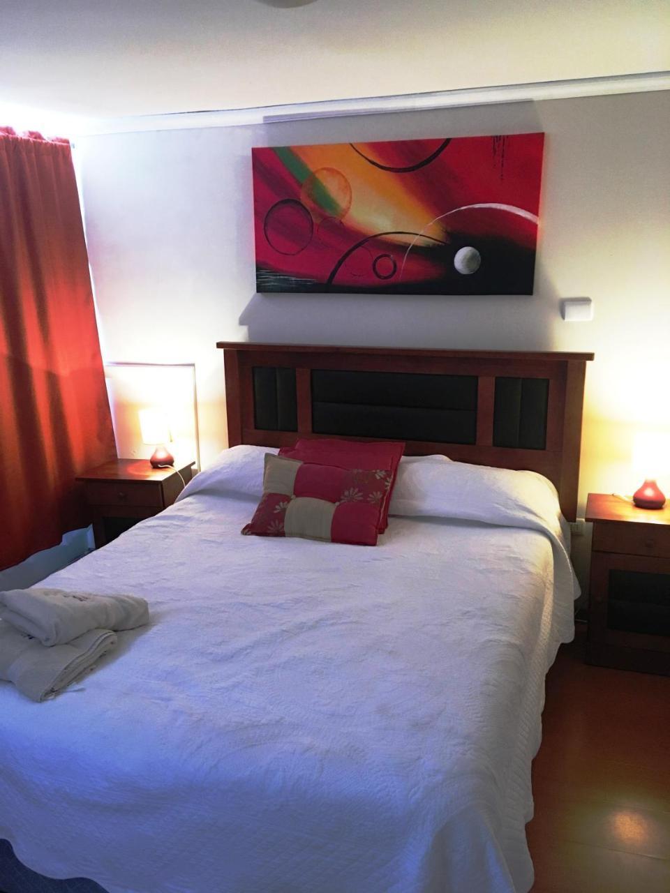 Juanita Lazo Bed and breakfast Valparaíso